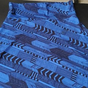 Lularoe Azure Aline skirt